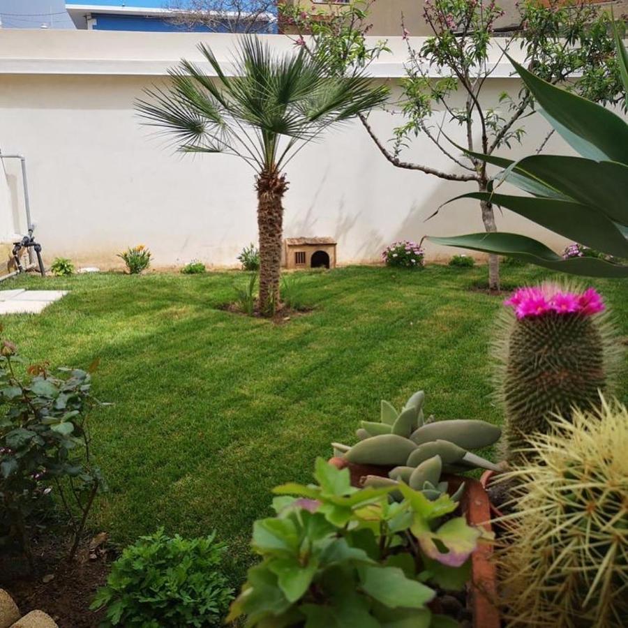 Il Giardino Nascosto Bed & Breakfast Portopalo Di Capo Passero Bagian luar foto