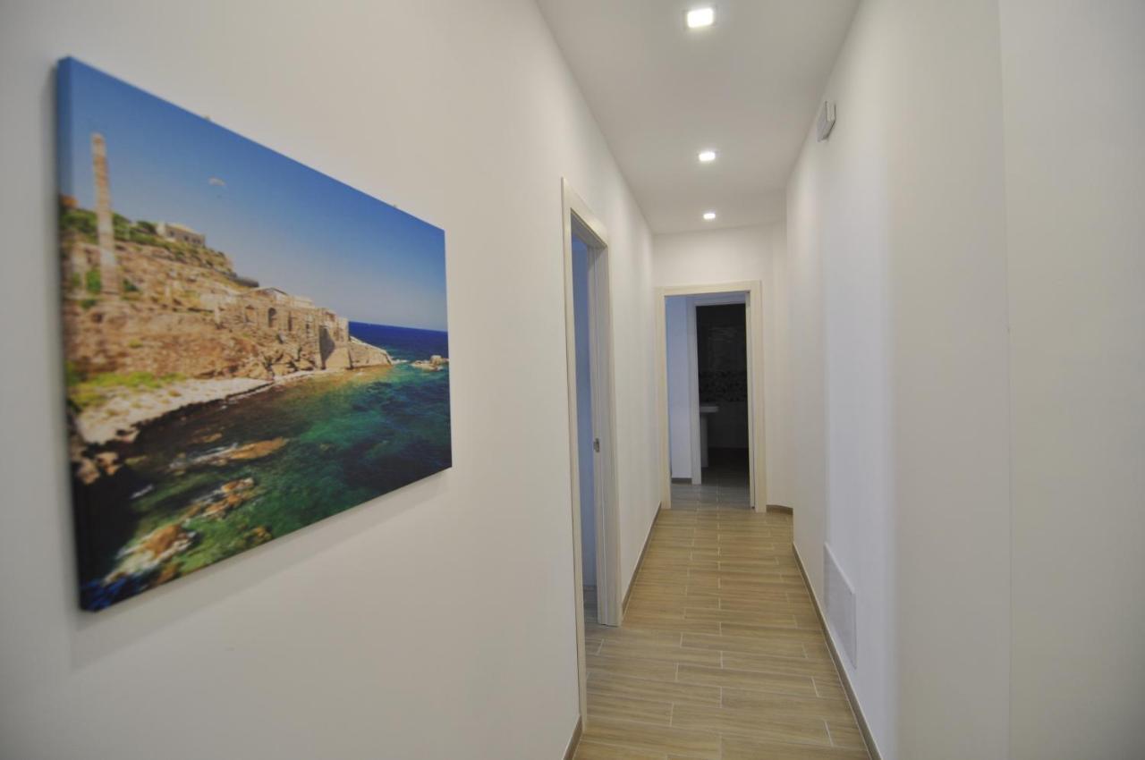 Il Giardino Nascosto Bed & Breakfast Portopalo Di Capo Passero Bagian luar foto