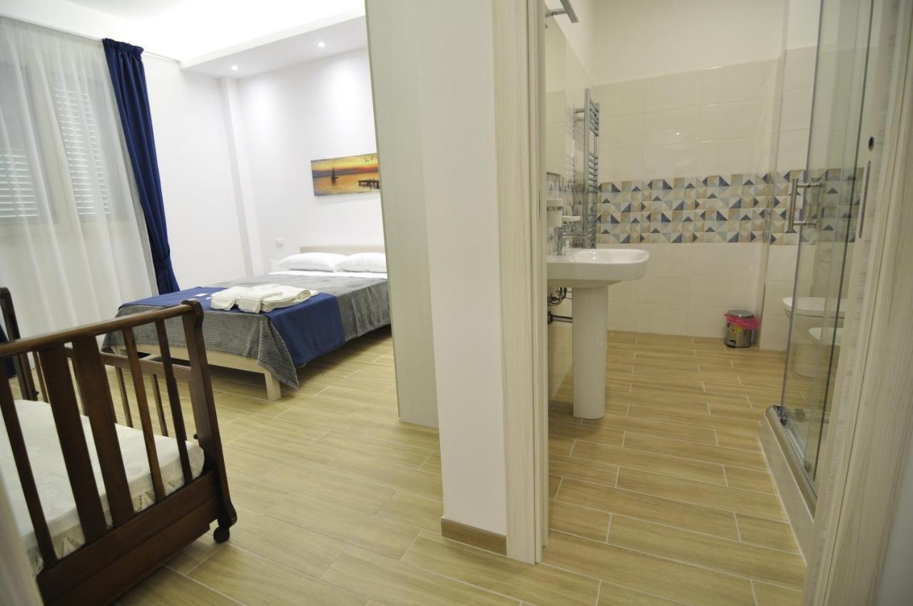 Il Giardino Nascosto Bed & Breakfast Portopalo Di Capo Passero Bagian luar foto