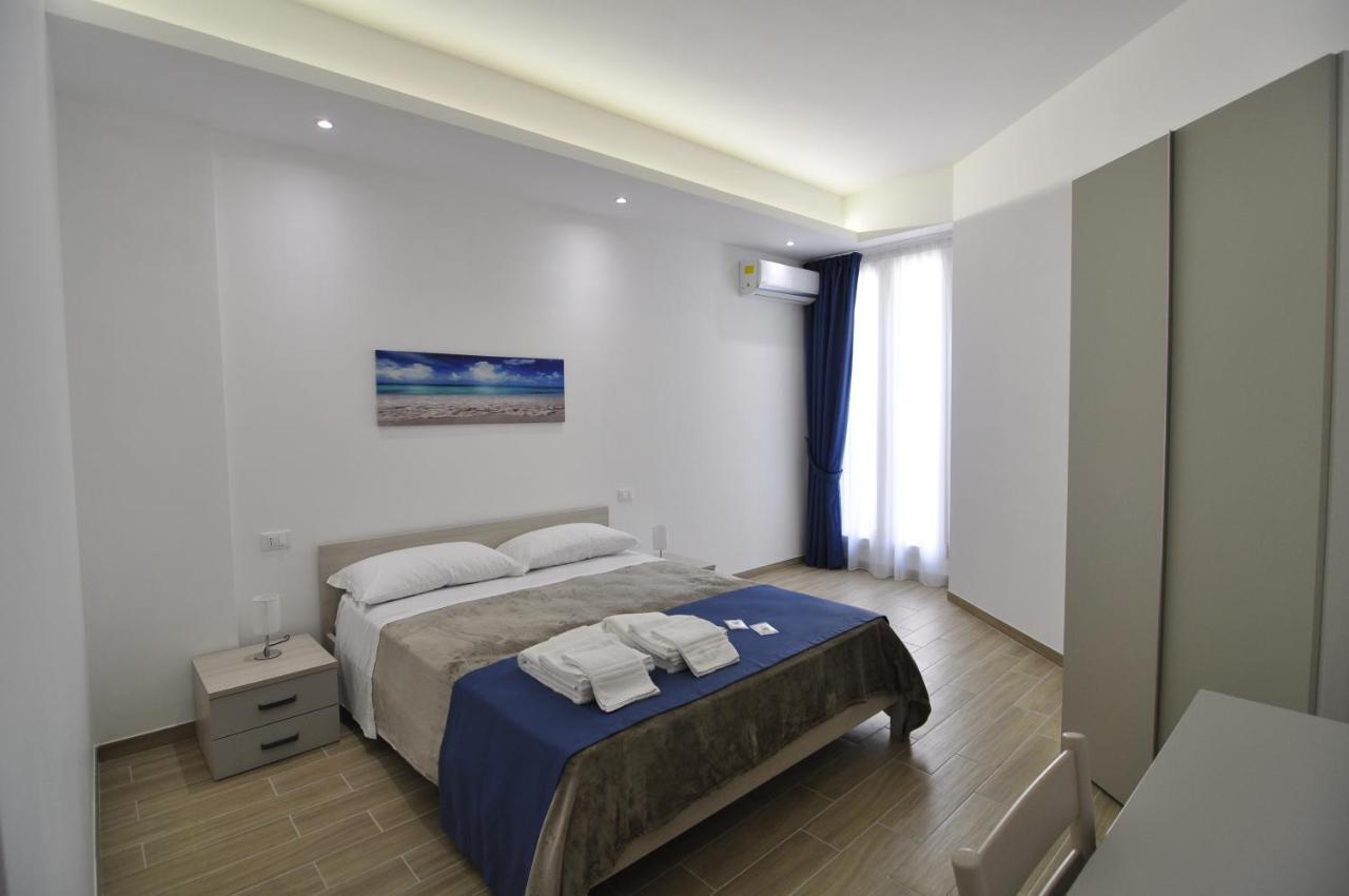 Il Giardino Nascosto Bed & Breakfast Portopalo Di Capo Passero Bagian luar foto