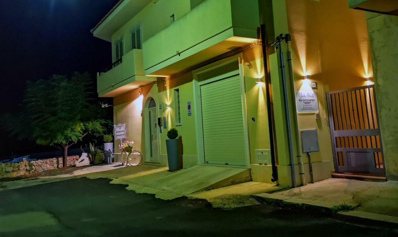 Il Giardino Nascosto Bed & Breakfast Portopalo Di Capo Passero Bagian luar foto