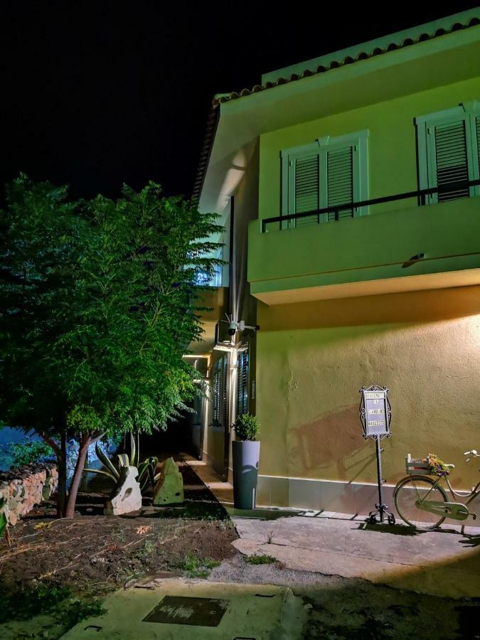 Il Giardino Nascosto Bed & Breakfast Portopalo Di Capo Passero Bagian luar foto